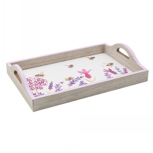 Lavender & Bees Tray